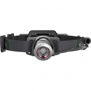 Lanterna frontala Led Lenser MH10 600LM+USB+HUSA+2 FILTRE