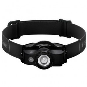 Lanterna frontala Led Lenser MH4 Black 400LM+CABLU MAGNETIC - A8.Z502151 2