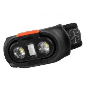 Lanterna frontala reincarcabila Nebo Einstein Flex 1000, 1000 lumeni, 120m - NEB-HLP-0007-G