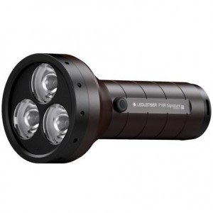 Lanterna Led Lenser P18R Signature 4500LM/LI-ION +CABLU USB - A8.Z502191
