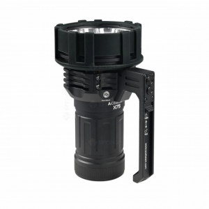Lanterna profesionala reincarcabila Acebeam X75 XHP70.2 6500K 60W, 80000 lumeni, 1150 m X75 XHP70.1 60W - Img 2