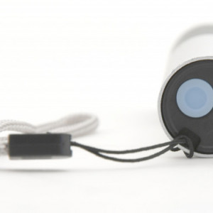 Lanterna reincarcabila LED 120lm Zoom Silver Cattara TT13164 - Img 4