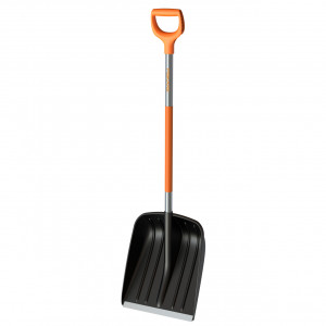 Lopata pentru zapada Fiskars SnowXpert, 1310 mm, 1400 g - Img 2