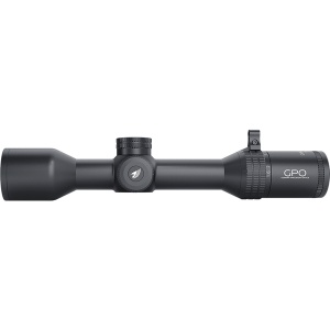 Luneta Arma Vanatoare GP-Optics Spectra 8X 1,6-13X44I G4I Fiber Stabilizator Optic