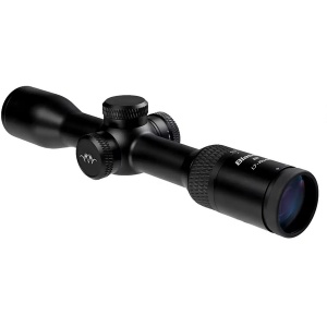 Luneta de Arma pentru Vanatoare Blaser B2 1,7-10X42 IC - Img 2