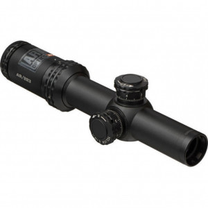Luneta de arma pentru vanatoare Bushnell AR Optics 1-4X24 IR - VB.AR91424I