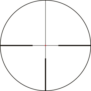Luneta de Arma pentru Vanatoare GP-Optics Spectra 8X 2-16X44I G4I Fiber - Img 5