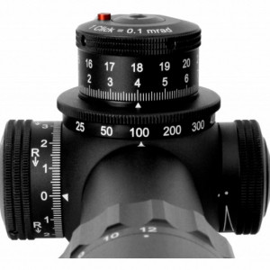 Luneta de arma pentru vanatoare Kahles K312i 3-12x50, Mil7 - 10549 4
