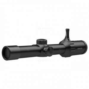 Luneta de arma pentru vanatoare Khales K18i 1-8x24, 3GR - 10662 2
