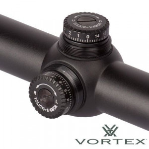 Luneta de arma Vortex Crossfire II 4–12x40 BDC AO - CF2-31019 3