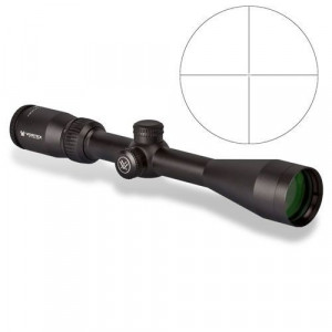Luneta de arma Vortex Crossfire II 4–12x44 V-Plex - CF2-31013