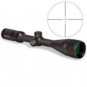 Luneta de arma Vortex Crossfire II 6–18x44 BDC AO - CF2-31033