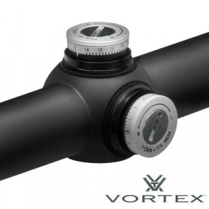 Luneta de arma Vortex Diamondback 2–7x35 V-Plex - DBK-RIM 3