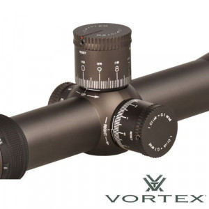 Luneta de arma Vortex Razor HD 5-20x50 EBR-2B MOA - RZR-52005 3