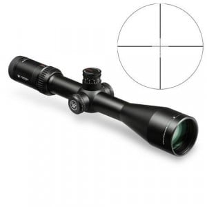Luneta de arma Vortex Viper HS LR 4–16x50 BDC - VHS-4307-LR