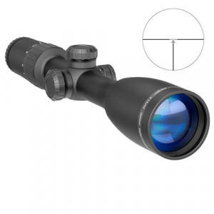 Luneta de arma Yukon Jaeger 3-12X56 X02I