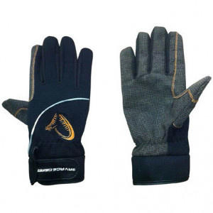 Manusi Savage Gear Shield Mas. XL - A8.SG.49412
