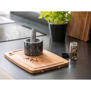 Mojar din marmura Wenko Black Outdoor Kitchen - 55080100 - Img 3