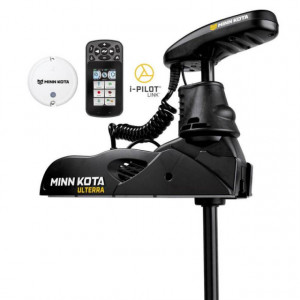 Motor electric Minn Kota Ulterra 80 MDI I-PILOT, LINK BT, 24V 4
