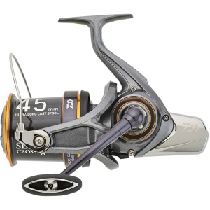 Mulineta Daiwa 24 Crosscast Surf 45 SCW 5000C QD