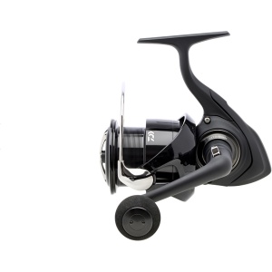 Mulineta Feeder Daiwa 24 TDR 3012QD All Black - Img 2