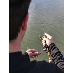 Mulineta Spinning Daiwa 23 Airity ST SF 2000SSP - Img 5
