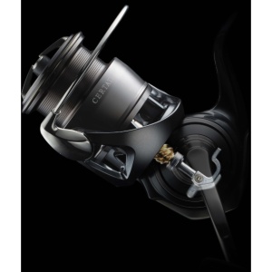 Mulineta Spinning Daiwa 24 Certate FC LT 2500 - Img 4