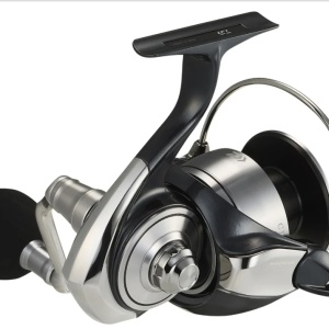 Mulineta Spinning Daiwa 24 Certate SW(G) 2025 5000-H - Img 3