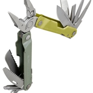 Multifunctional Leatherman Rebar, 17 instrumente, Mossy Slate - 833315 - Img 4