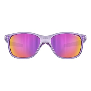 Ochelari de Soare Copii Julbo Turn 2 Shiny Translucent Purple-Matt Purple Spectron 3 - Img 1