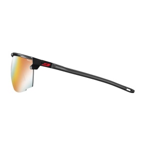 Ochelari de Soare Julbo Ultimate Black-Red Reactiv 1-3 Light Amplifier - Img 3
