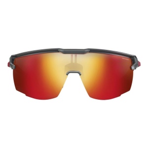 Ochelari de Soare Julbo Ultimate Black-Red Spectron 3 - Img 1
