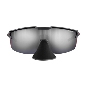 Ochelari de Soare Julbo Ultimate Cover Black-Matt Fluorescent Orange Spectron 4