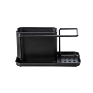 Organizator pentru chiuveta din otel inoxidabil Wenko Black Outdoor Kitchen Orio - 55078100 - Img 3
