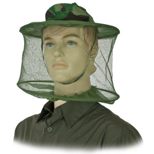 Palarie Cu Plasa Protectie Tantari