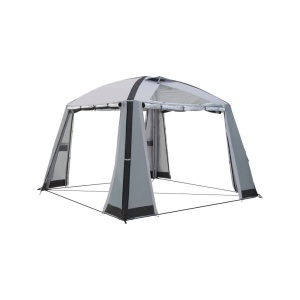 Pavilion Coleman FastPitch Air M adapost anti-insecte, protectie UV, impermeabil, pereti inclusi, ferestre mari, structura gonflabila - Img 2