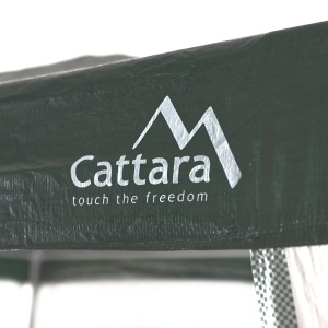 Pavilion de gradina Cattara Assen, 3x3m, inaltime 2.35m, verde - TT13349 - Img 6