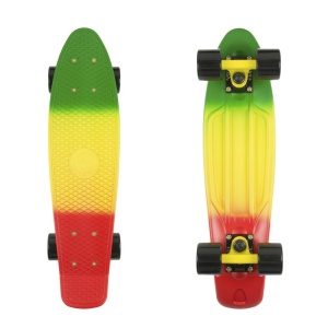 Penny Board Fish Classic 3 Culori 22” - Img 3
