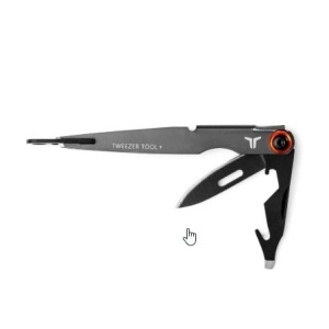 Penseta multifunctionala True Utility Tweezer Tool - Img 2