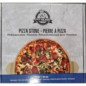 Piatra pentru pizza 38 cm Pit Boss - 40203 - Img 4