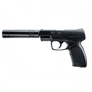 Pistol Airsoft Co2 Umarex Cop SK 6mm 15BB 2.1J - VU.2.5958 2