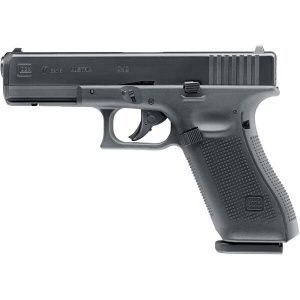 Pistol Airsoft Umarex Glock 17 CO2 6MM GEN5 6MM 15BB 2J - VU.2.6439