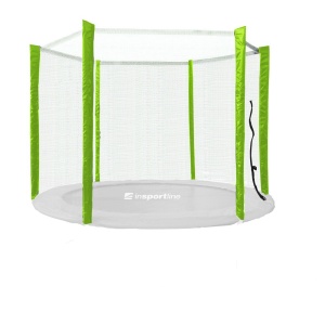 Plasa siguranta inSPORTline Froggy 305 cm pentru 6 stalpi - Img 2