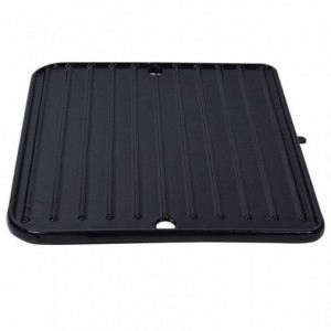 Plita din fonta emailata cu 2 fete neteda si grill pentru gratare seria 2 Campingaz 5010002337