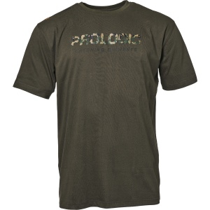 PROLOGIC Tricou Camo Letter/Olive Green
