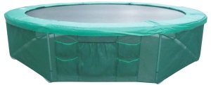 Protectie pentru baza trambulinei 366 cm - Img 3