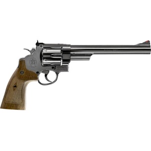 Revolver Airsoft Umarex CO2 Smith & Wesson M29 8,38inch 6MM 6BB 2J - VU.2.6466 - Img 3