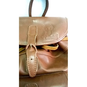 Rucsac Piele Vanator Nobil Hunt 25 litri - Img 3
