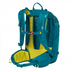 Rucsac Zajo Ortler 20 litri, Deep Lagoon, cu husa ploaie - OUTMA.4053230 2