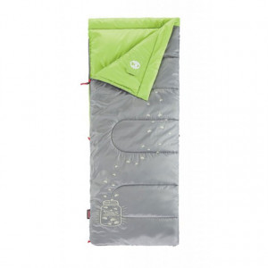 Sac de dormit pentru copii Coleman Glow in the Dark - 167.5 x 66cm; - 2000021010